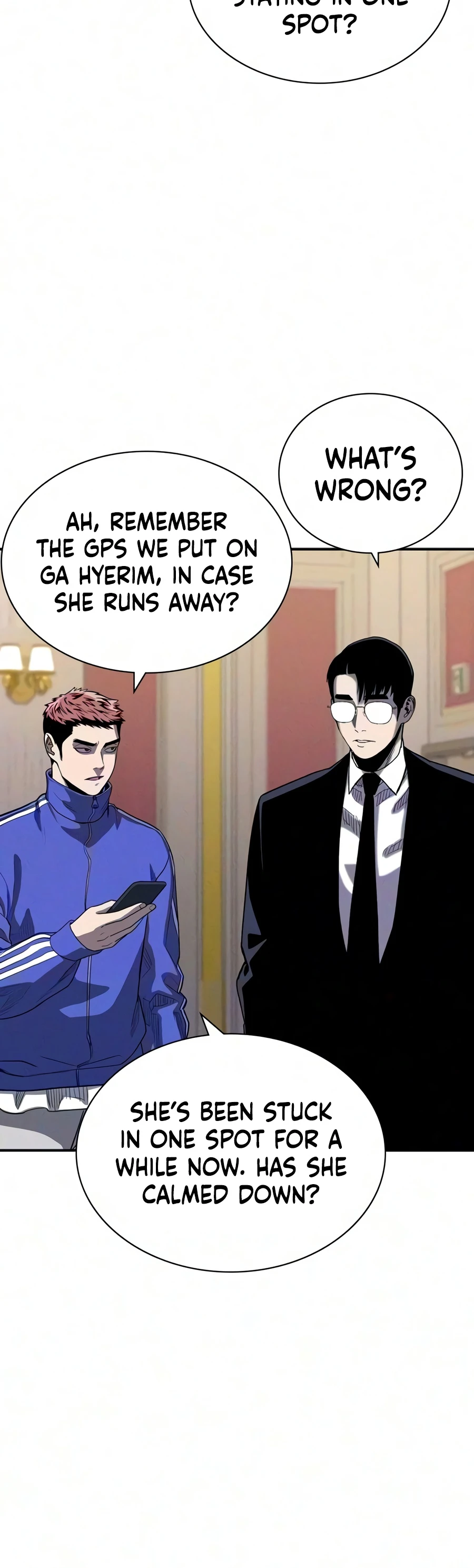 Debtbound by Blood Chapter 33, page 10 of 20