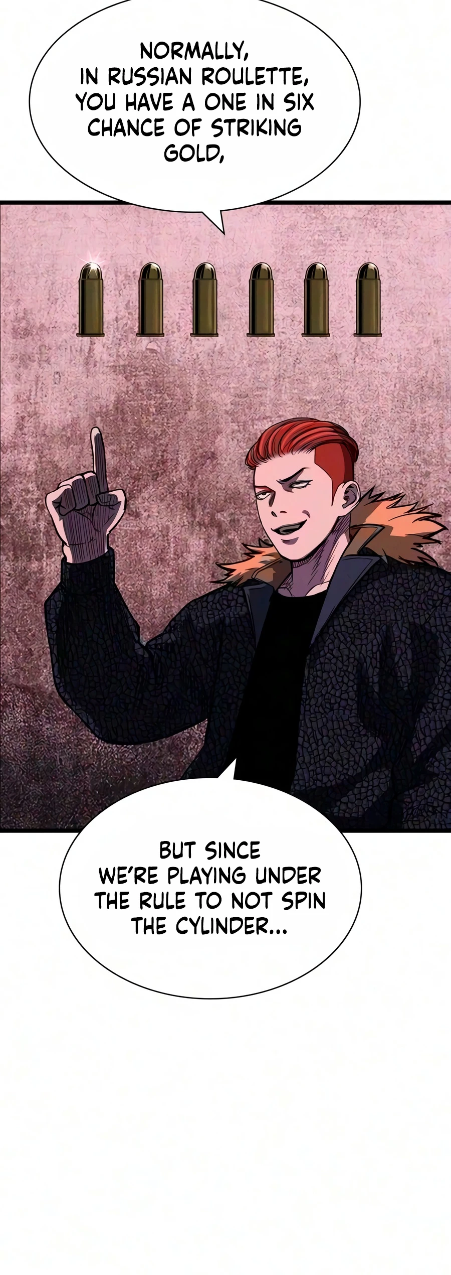 Debtbound by Blood Chapter 33, page 6 of 20