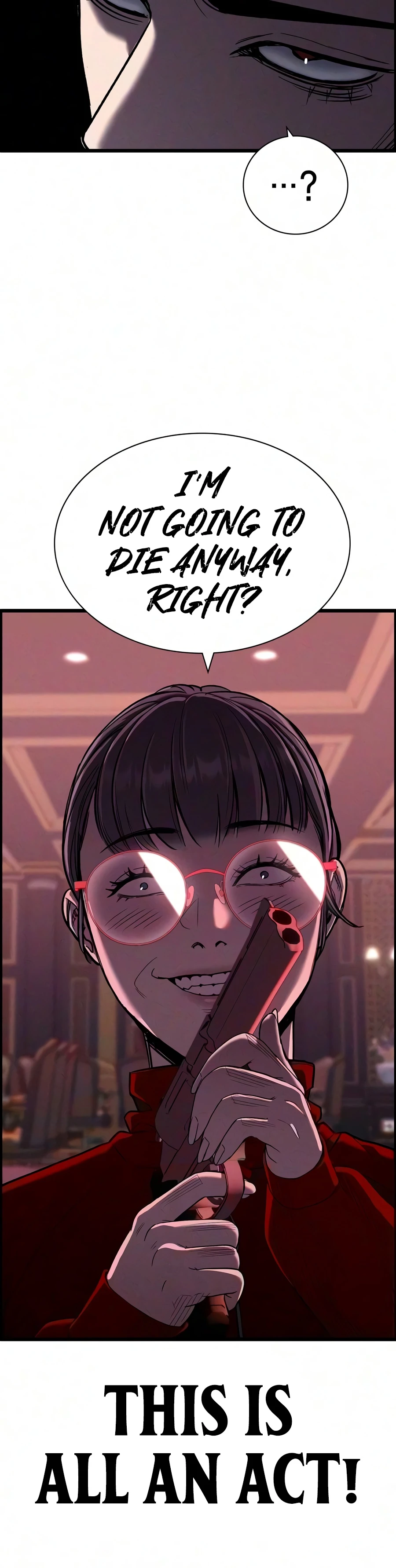 Debtbound by Blood Chapter 33, page 8 of 20