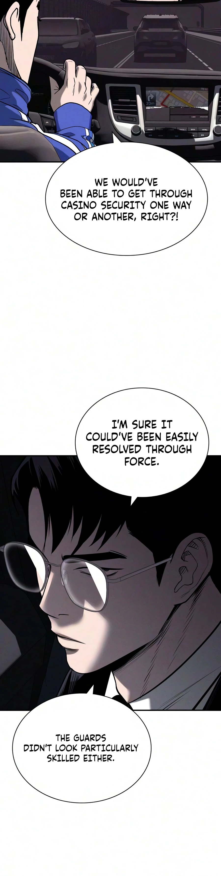 Debtbound by Blood Chapter 34, page 13 of 20