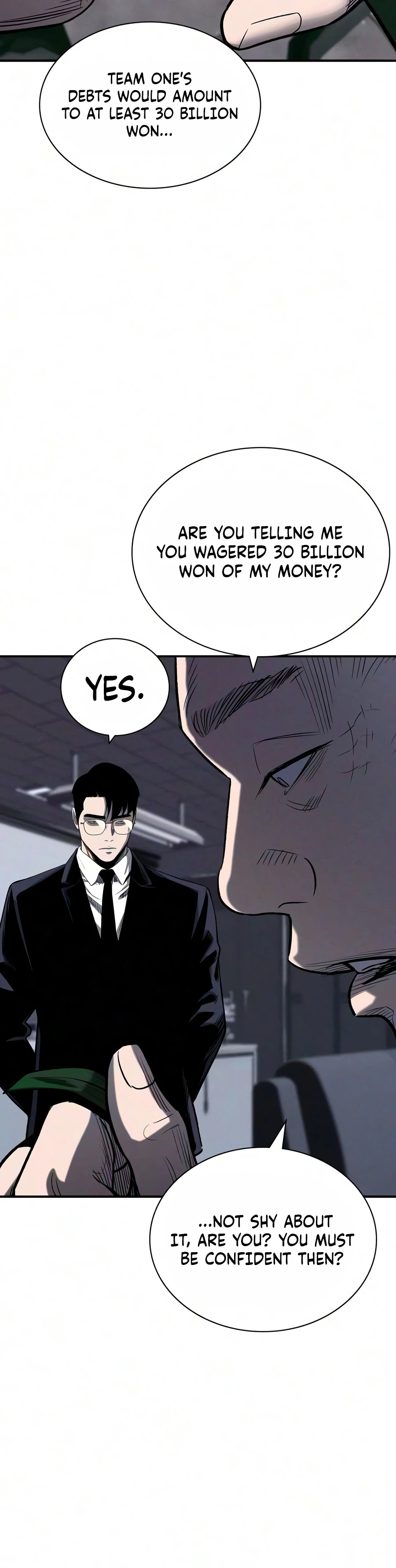 Debtbound by Blood Chapter 34, page 17 of 20