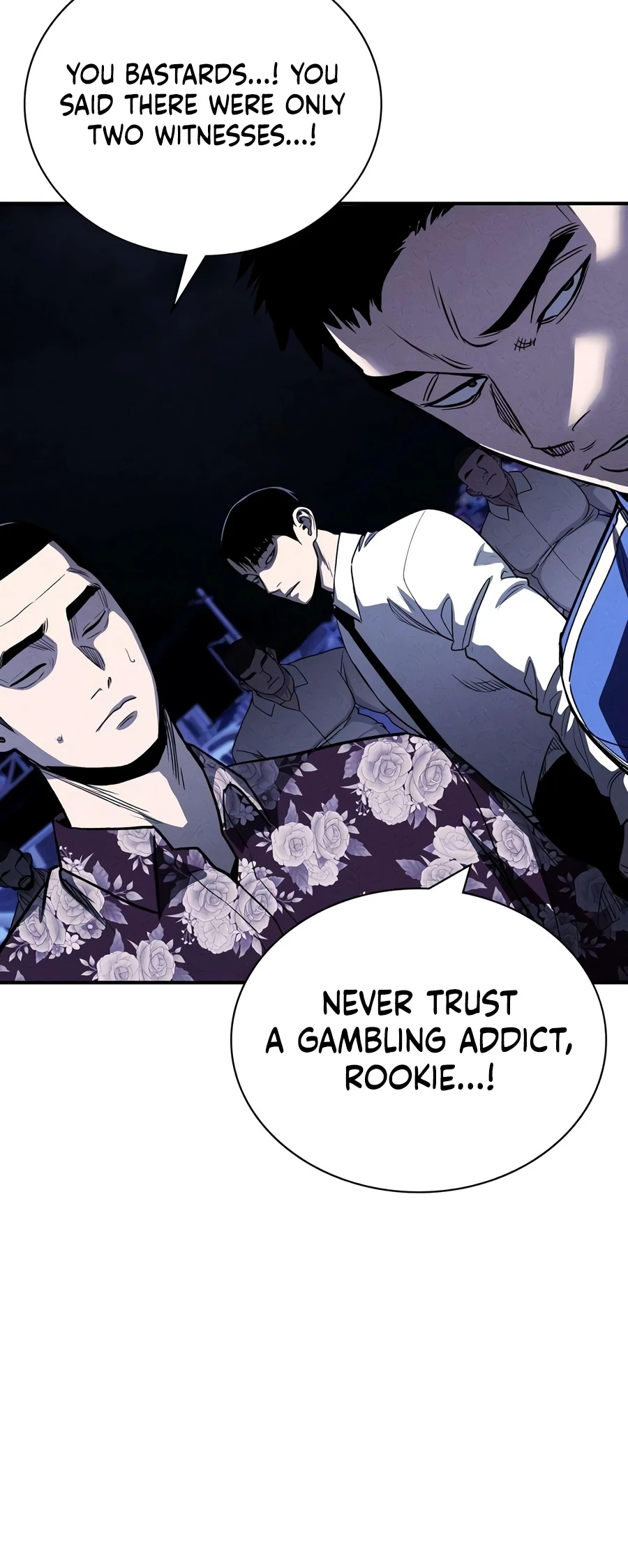 Debtbound by Blood Chapter 35, page 15 of 21