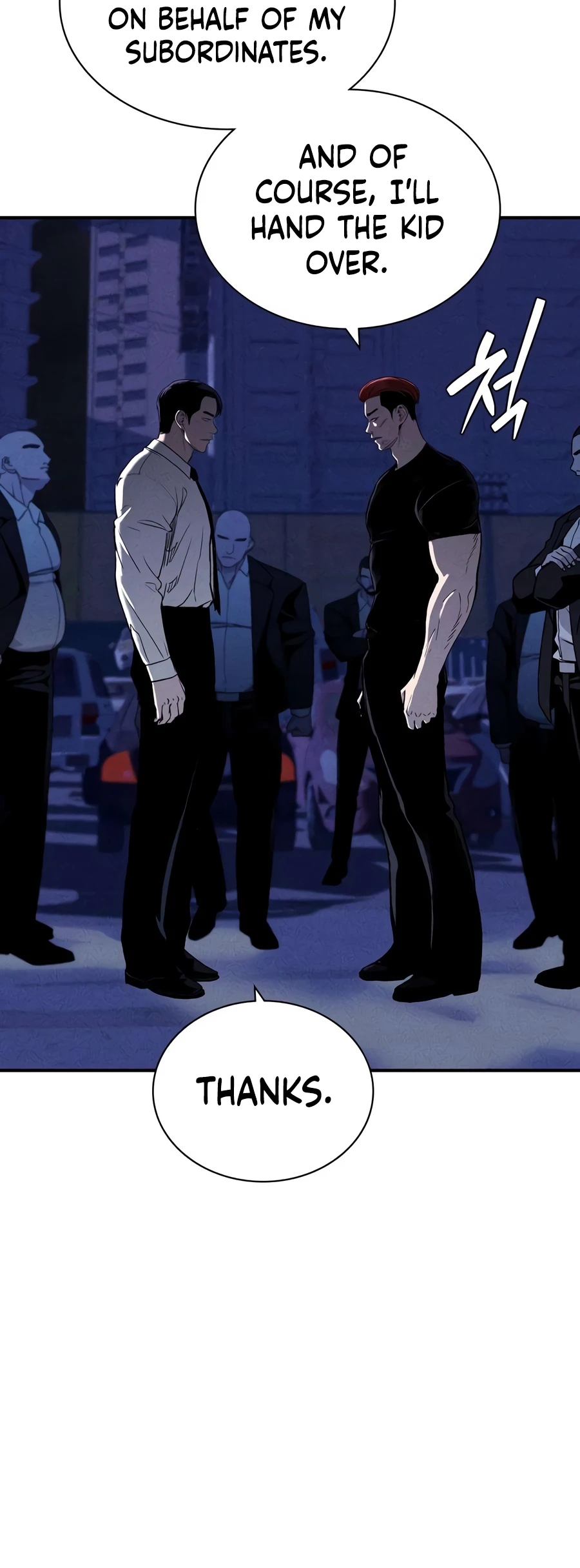 Debtbound by Blood Chapter 35, page 17 of 21