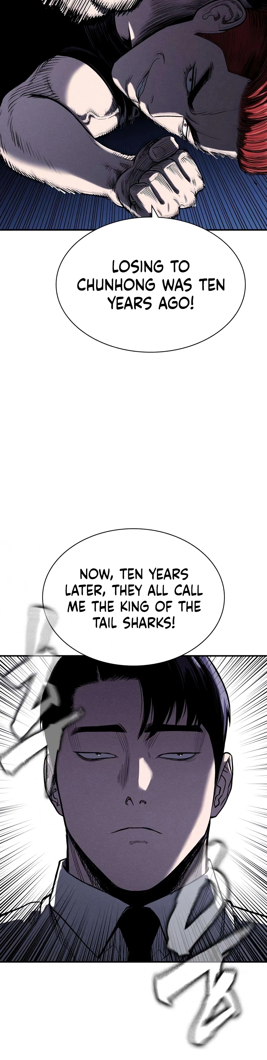 Debtbound by Blood Chapter 35, page 9 of 21
