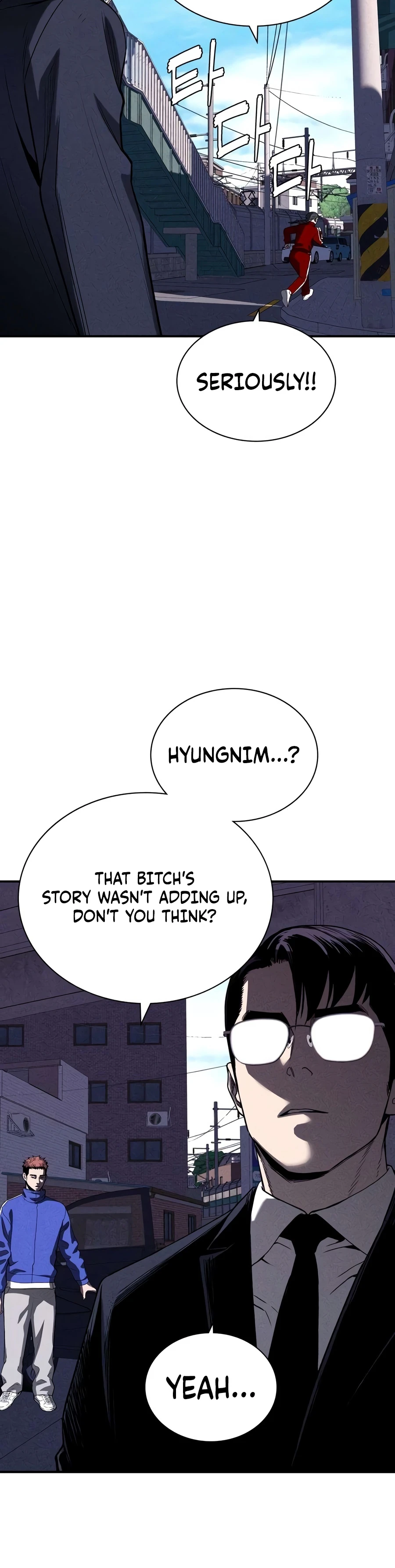 Debtbound by Blood Chapter 36, page 11 of 19