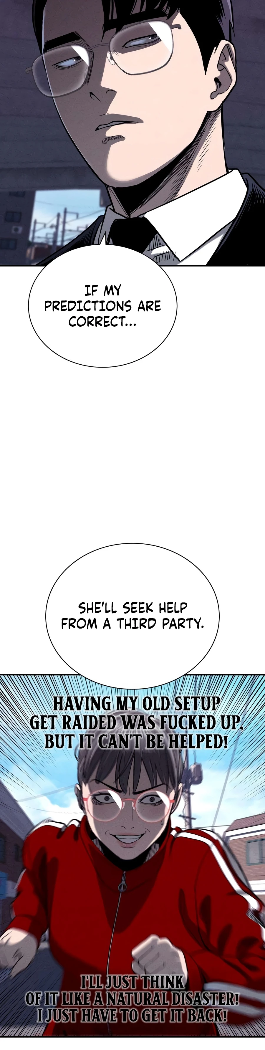 Debtbound by Blood Chapter 36, page 13 of 19