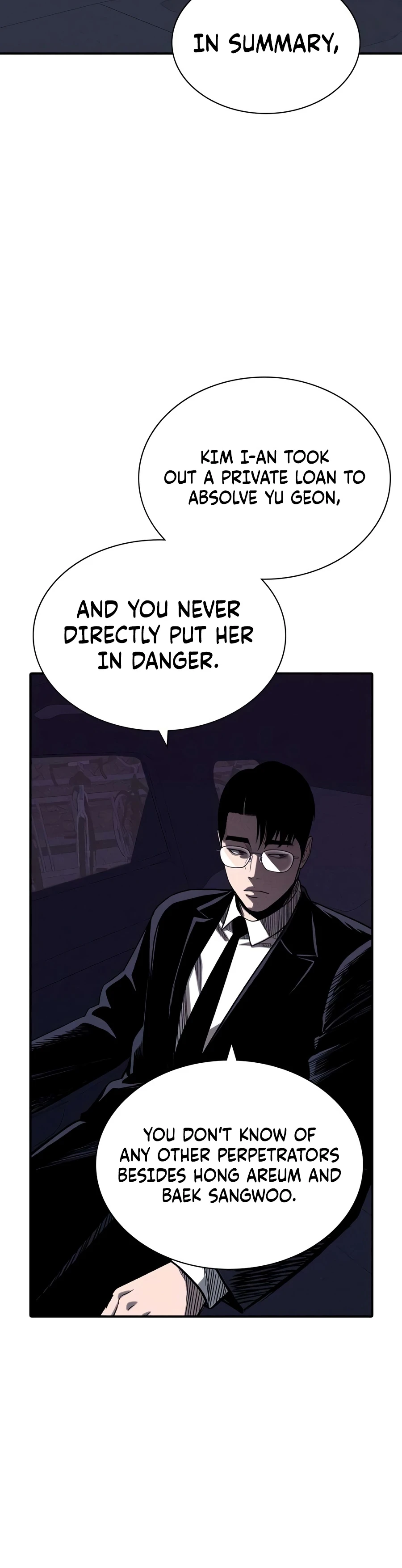 Debtbound by Blood Chapter 36, page 9 of 19