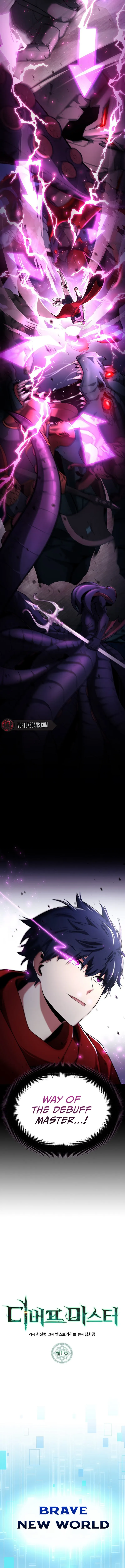 Debuff Master Chapter 1, page 11 of 29