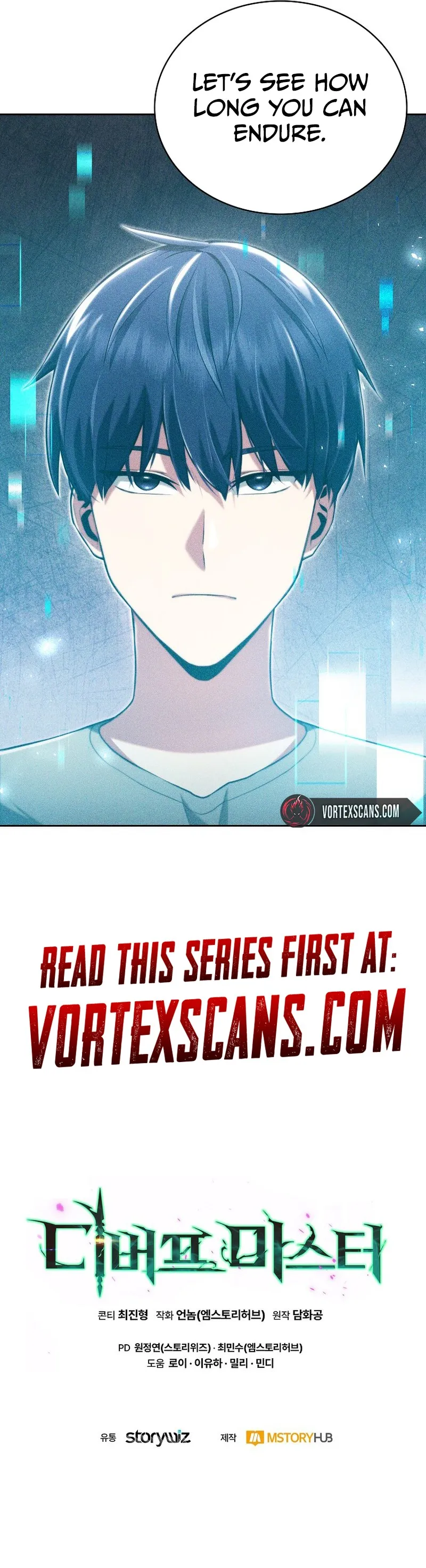 Debuff Master Chapter 2, page 19 of 19