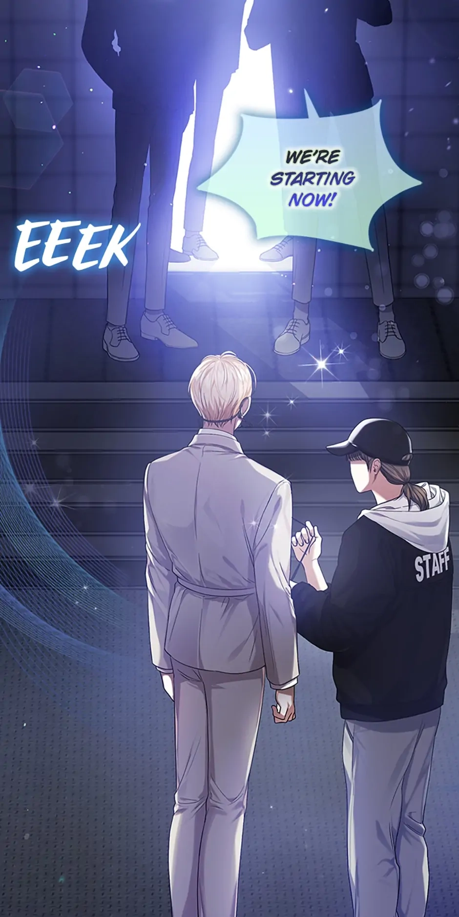 Debut or Die! Chapter 0, page 10 of 21