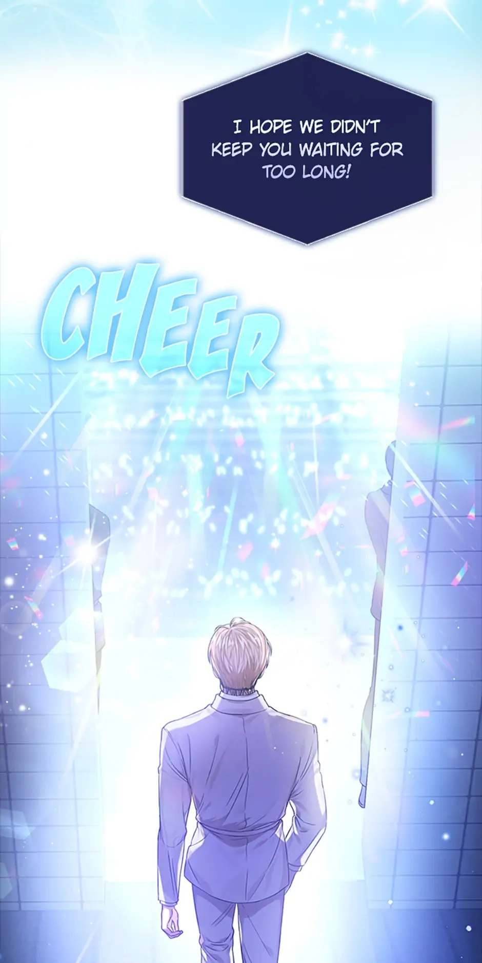 Debut or Die! Chapter 0, page 13 of 21