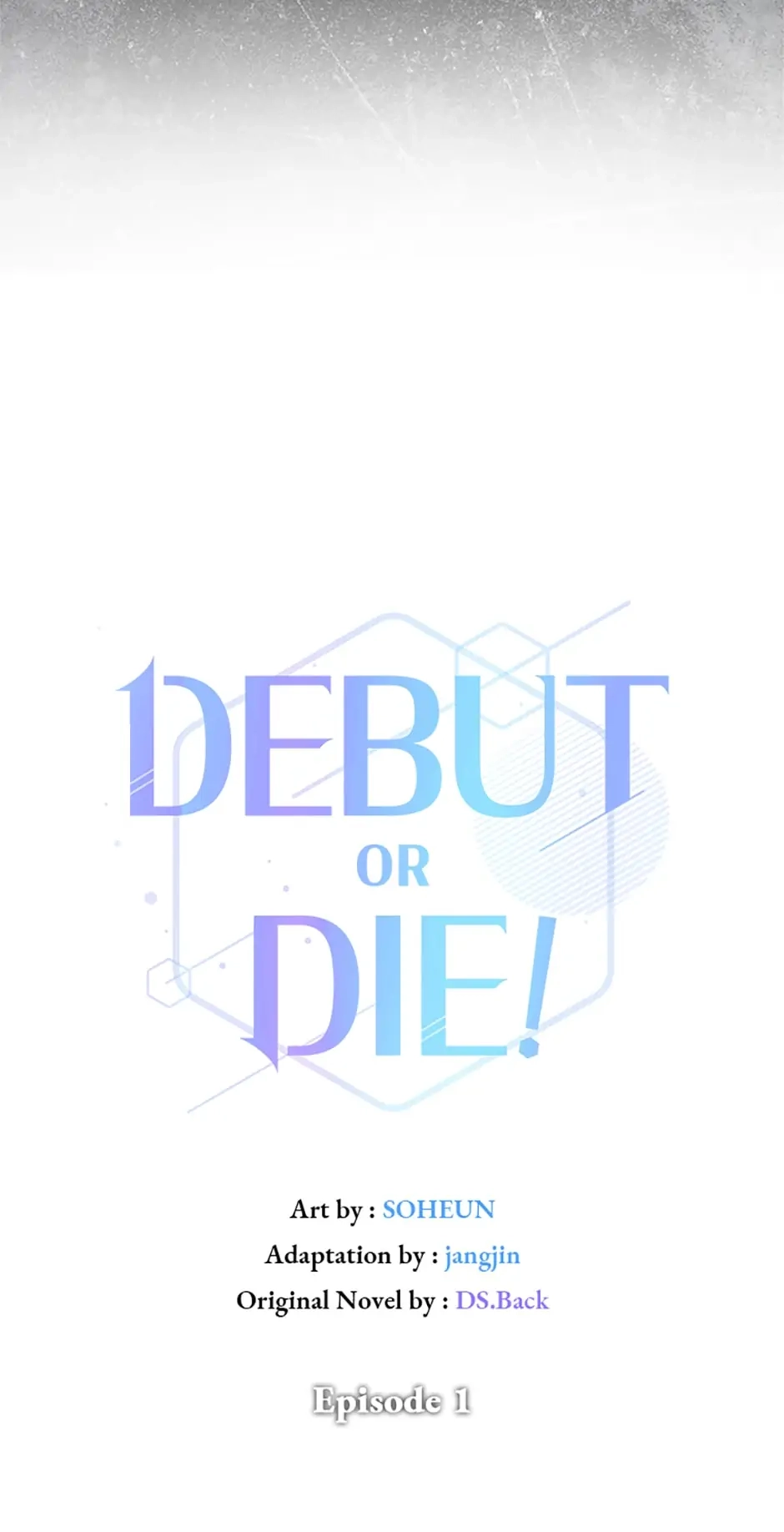Debut or Die! Chapter 1, page 20 of 94