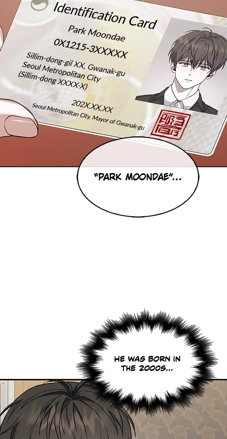 Debut or Die! Chapter 1, page 32 of 94