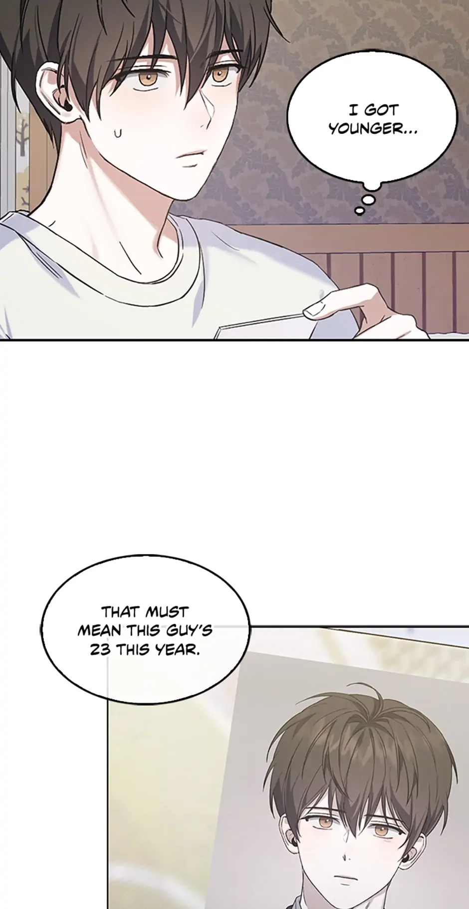 Debut or Die! Chapter 1, page 33 of 94