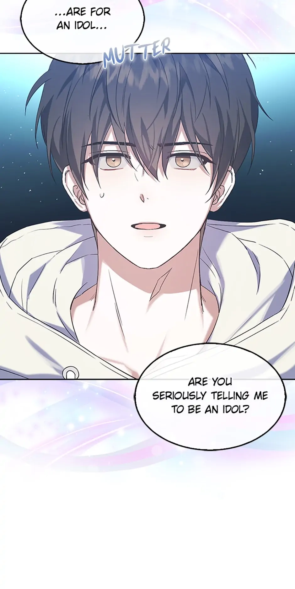 Debut or Die! Chapter 1, page 84 of 94