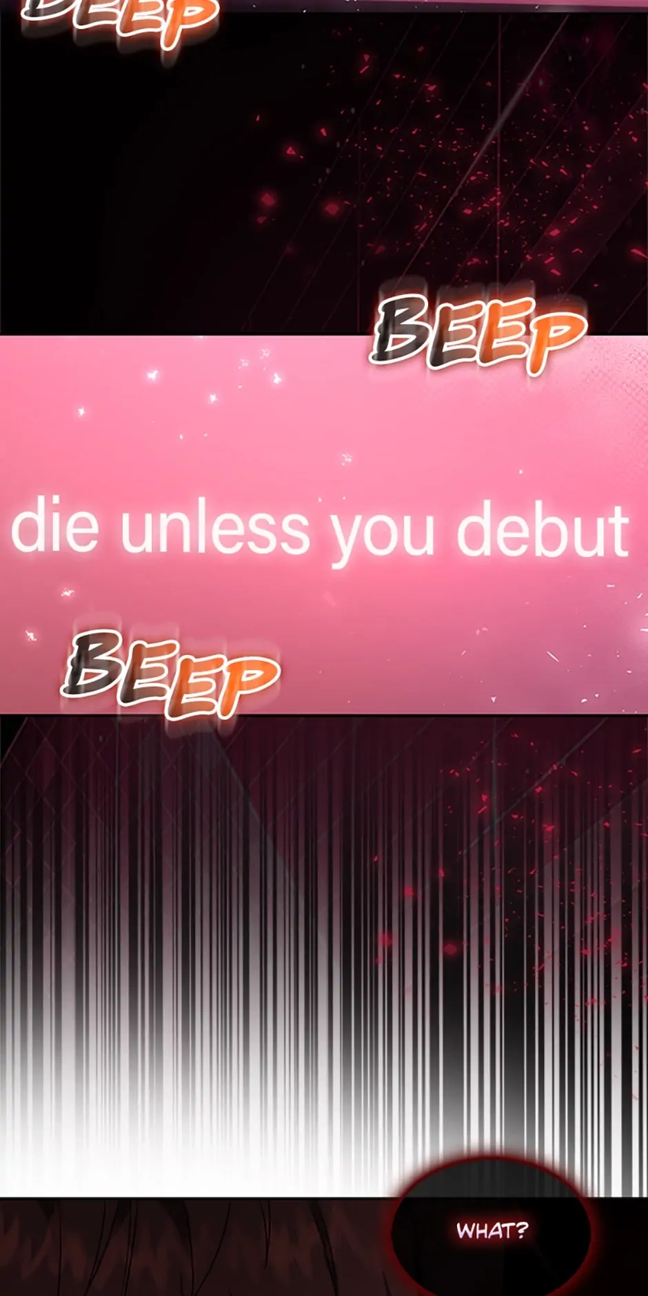 Debut or Die! Chapter 1, page 87 of 94