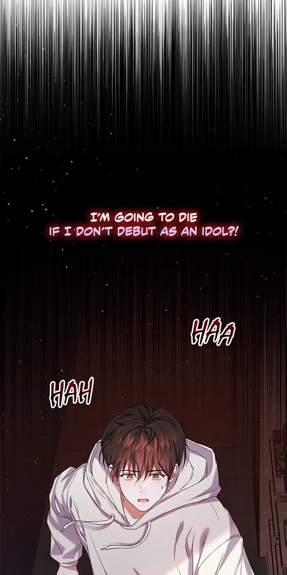 Debut or Die! Chapter 1, page 92 of 94