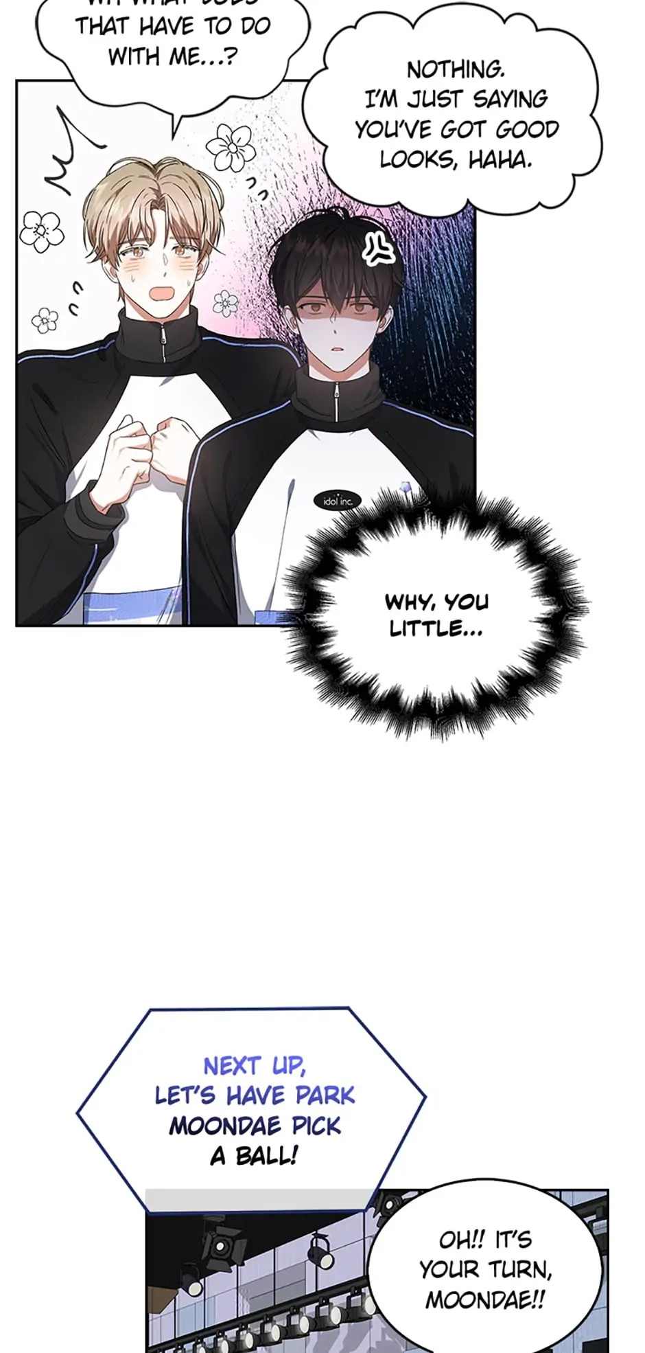 Debut or Die! Chapter 10, page 11 of 72