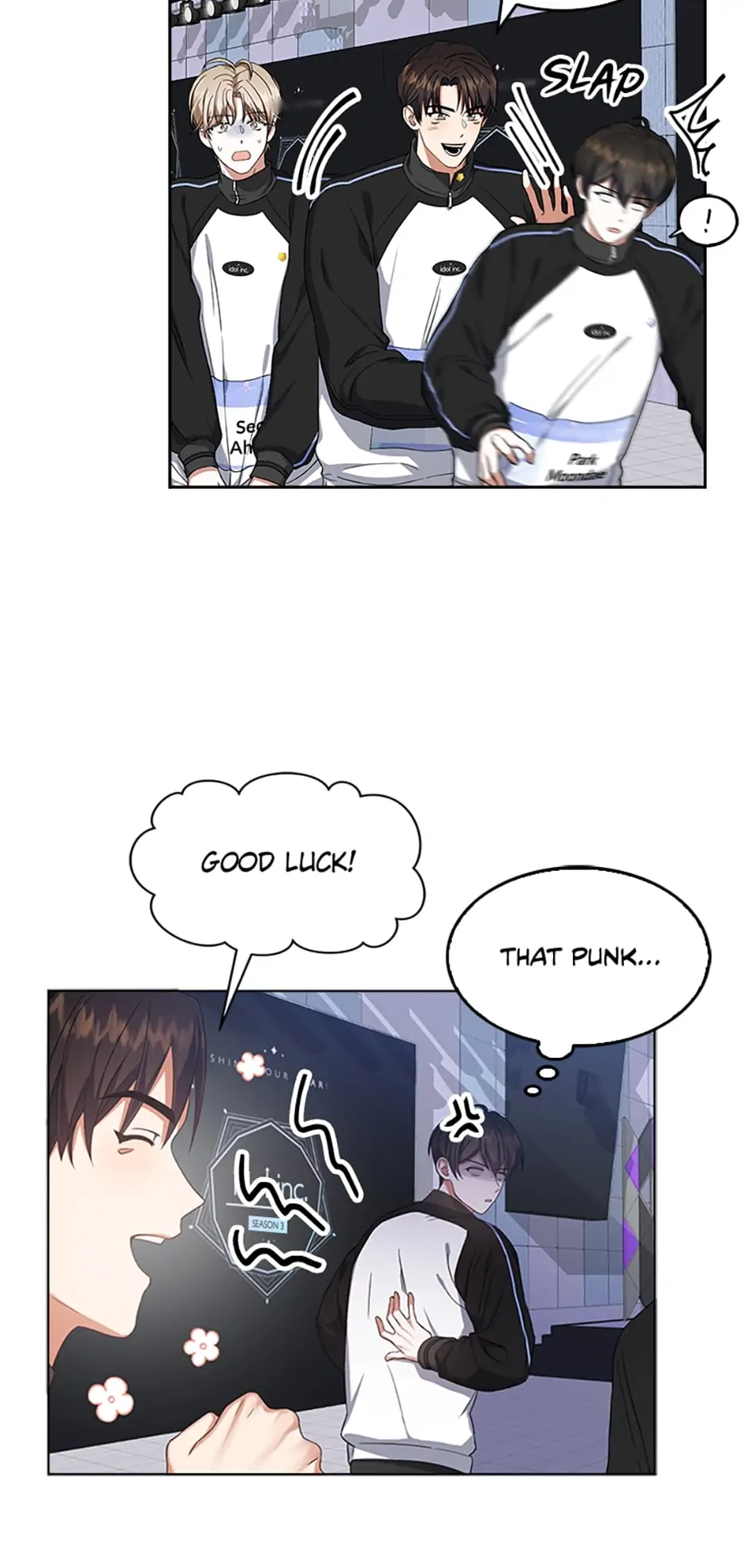 Debut or Die! Chapter 10, page 12 of 72