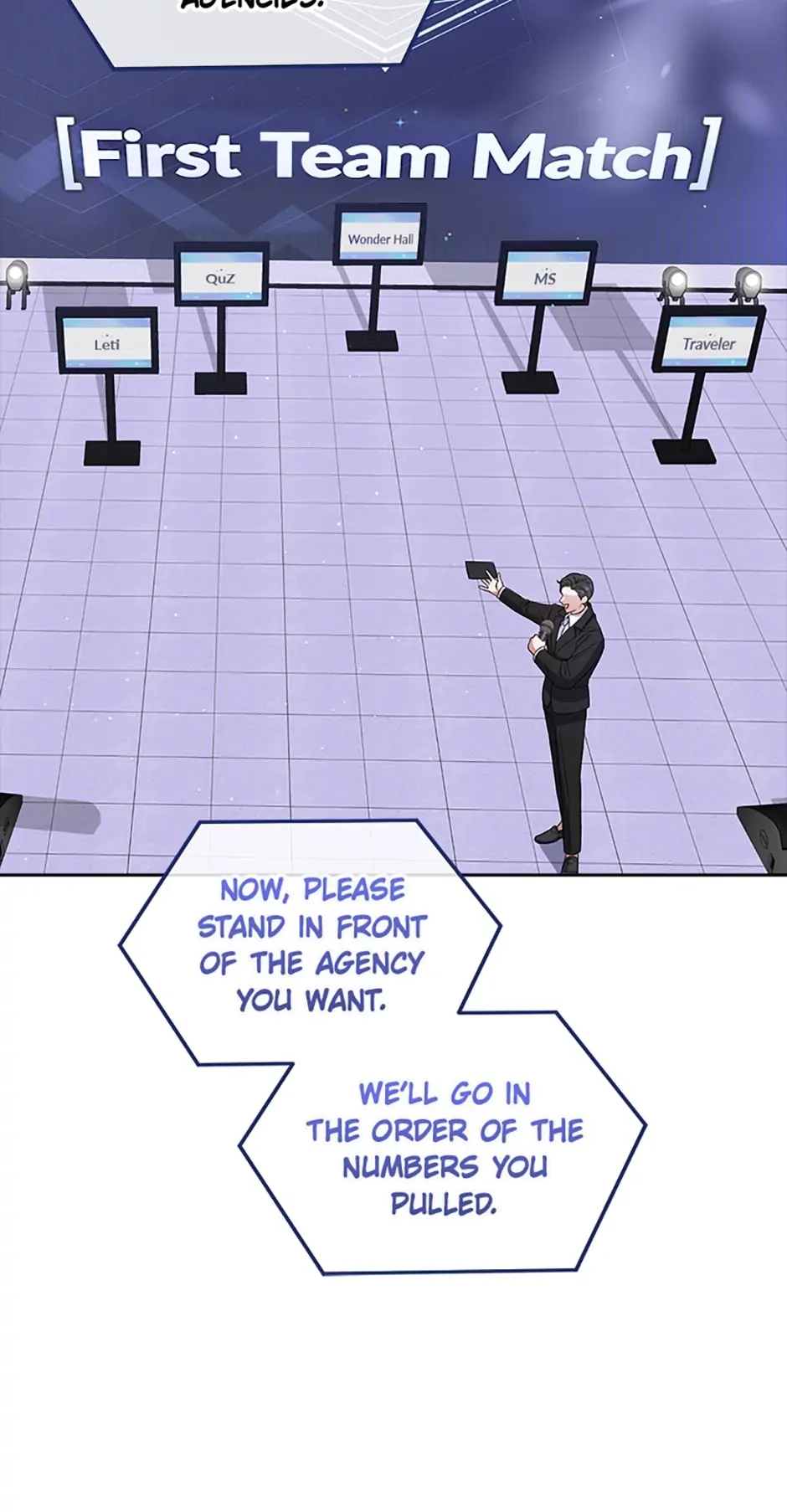 Debut or Die! Chapter 10, page 23 of 72