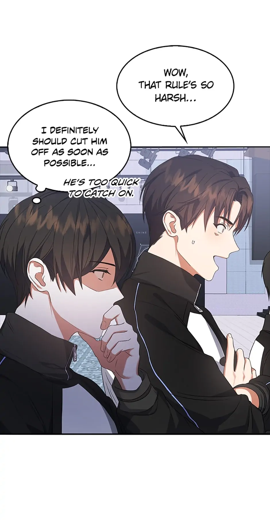 Debut or Die! Chapter 10, page 25 of 72