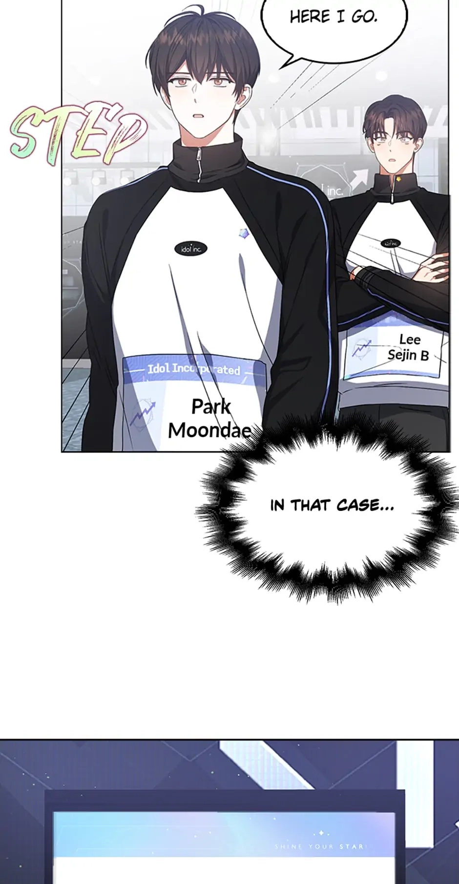 Debut or Die! Chapter 10, page 32 of 72