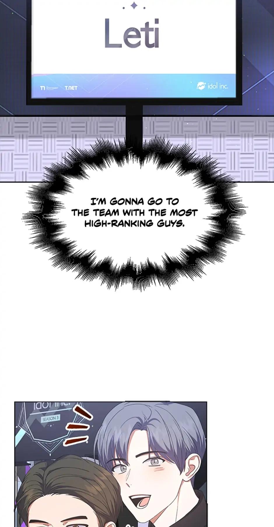 Debut or Die! Chapter 10, page 33 of 72