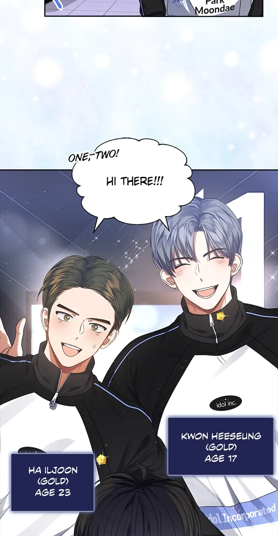 Debut or Die! Chapter 10, page 35 of 72