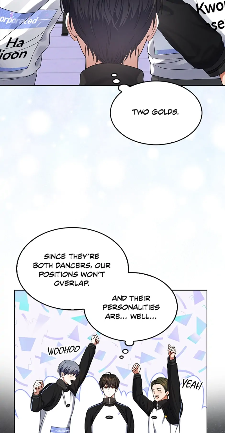 Debut or Die! Chapter 10, page 36 of 72