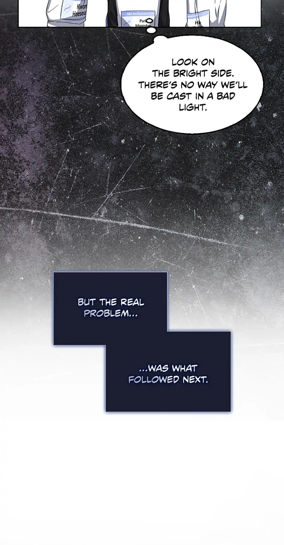 Debut or Die! Chapter 10, page 37 of 72