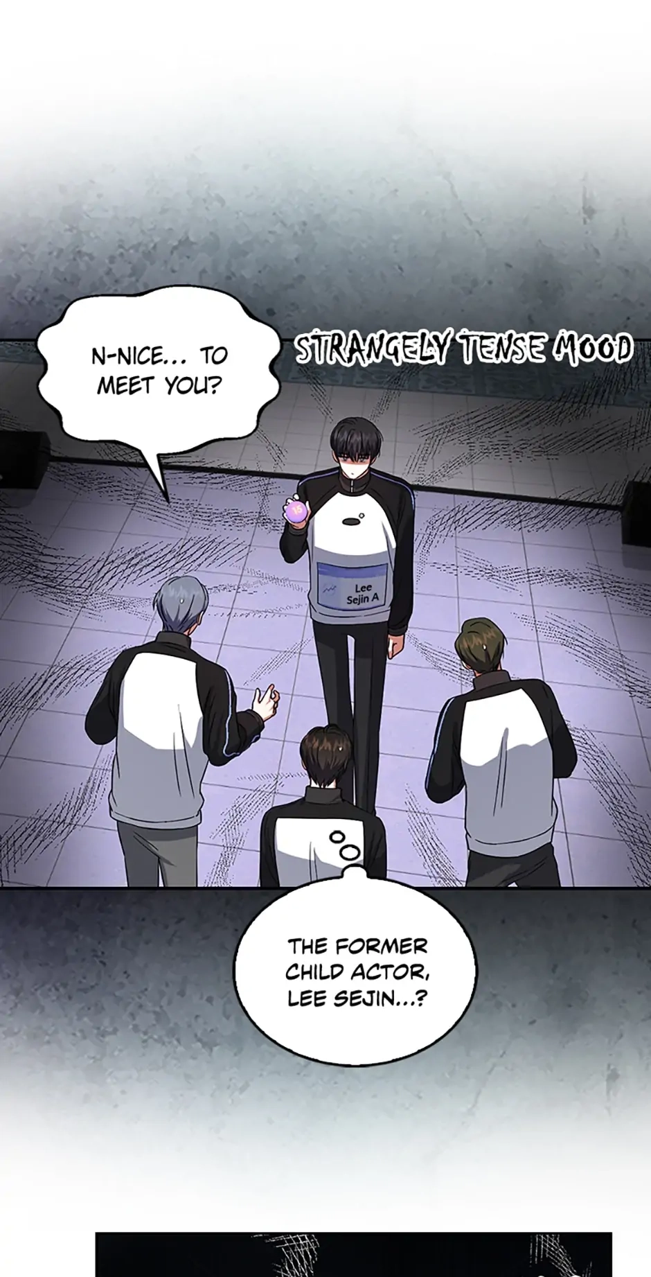 Debut or Die! Chapter 10, page 40 of 72