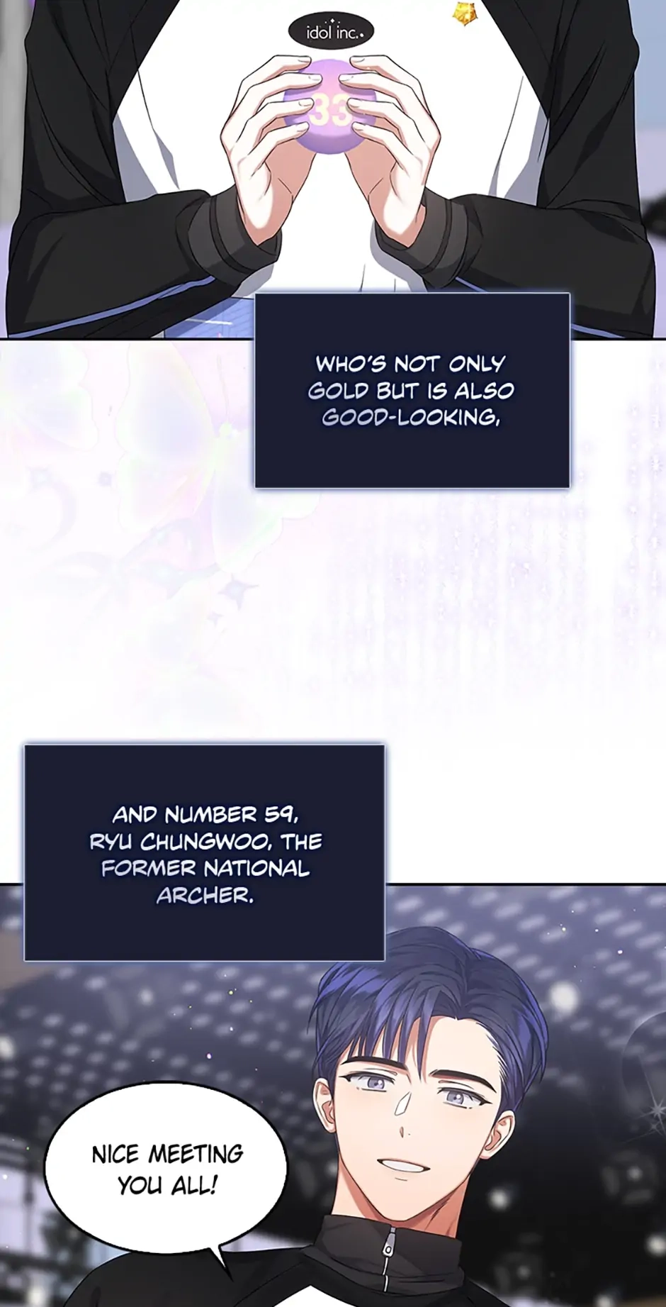 Debut or Die! Chapter 10, page 43 of 72