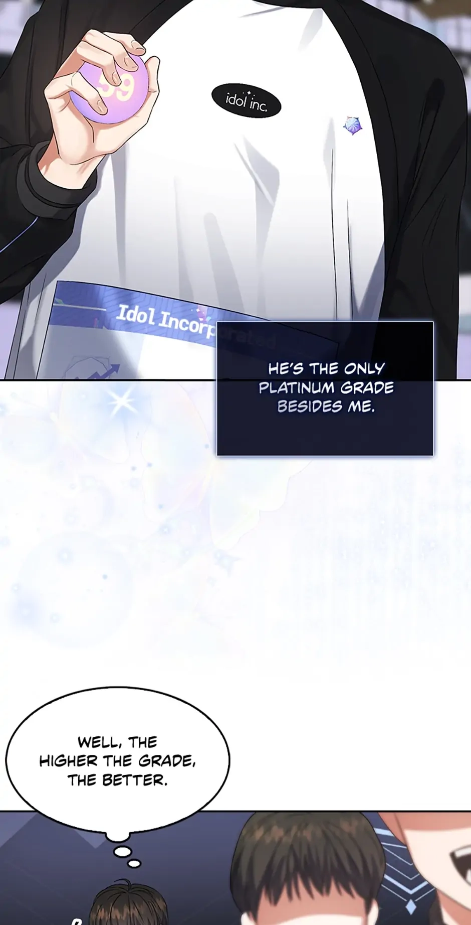 Debut or Die! Chapter 10, page 44 of 72
