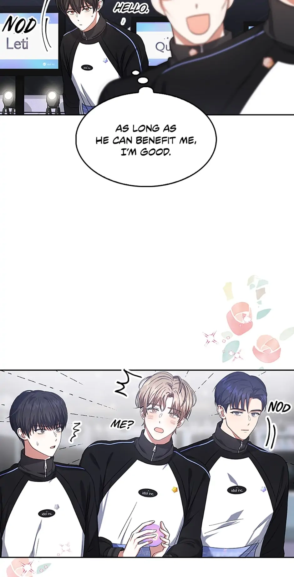 Debut or Die! Chapter 10, page 45 of 72