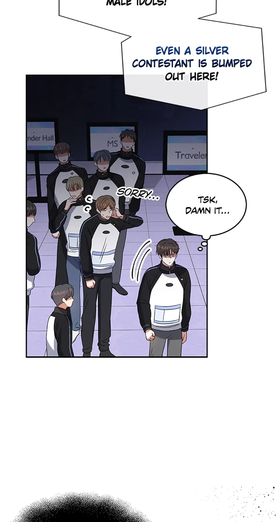 Debut or Die! Chapter 10, page 49 of 72