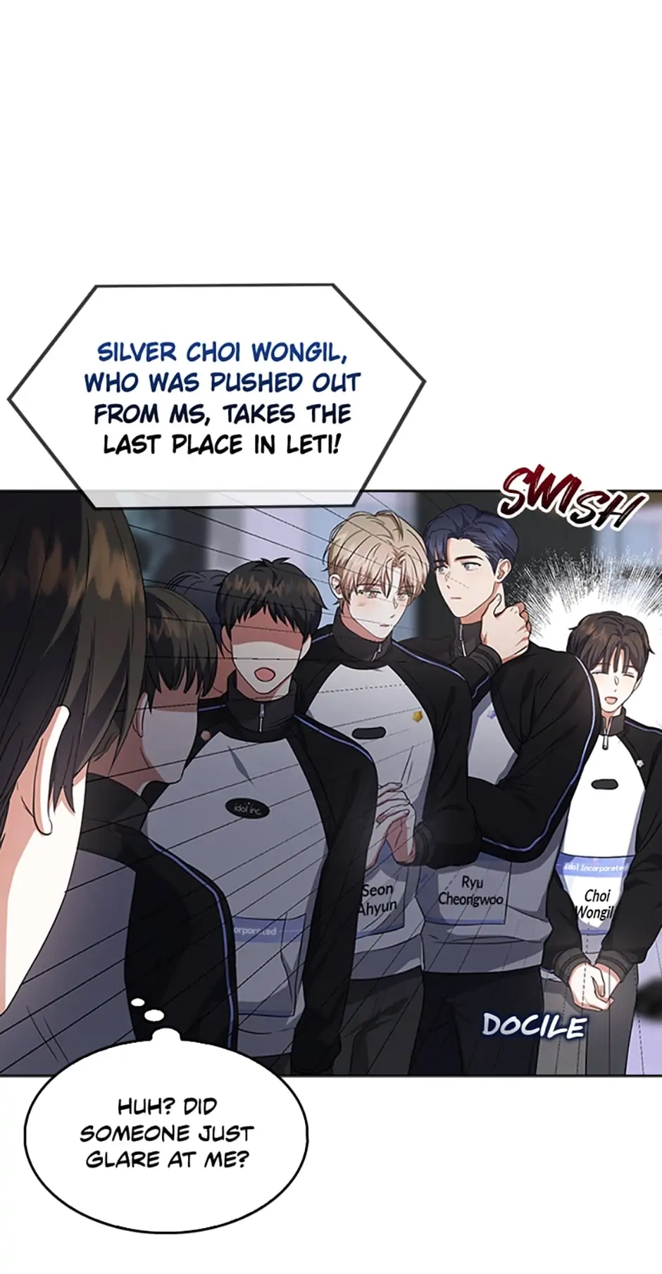 Debut or Die! Chapter 10, page 53 of 72
