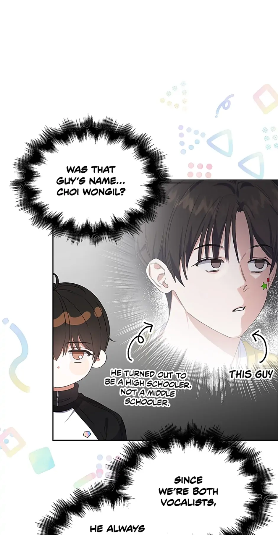 Debut or Die! Chapter 10, page 54 of 72
