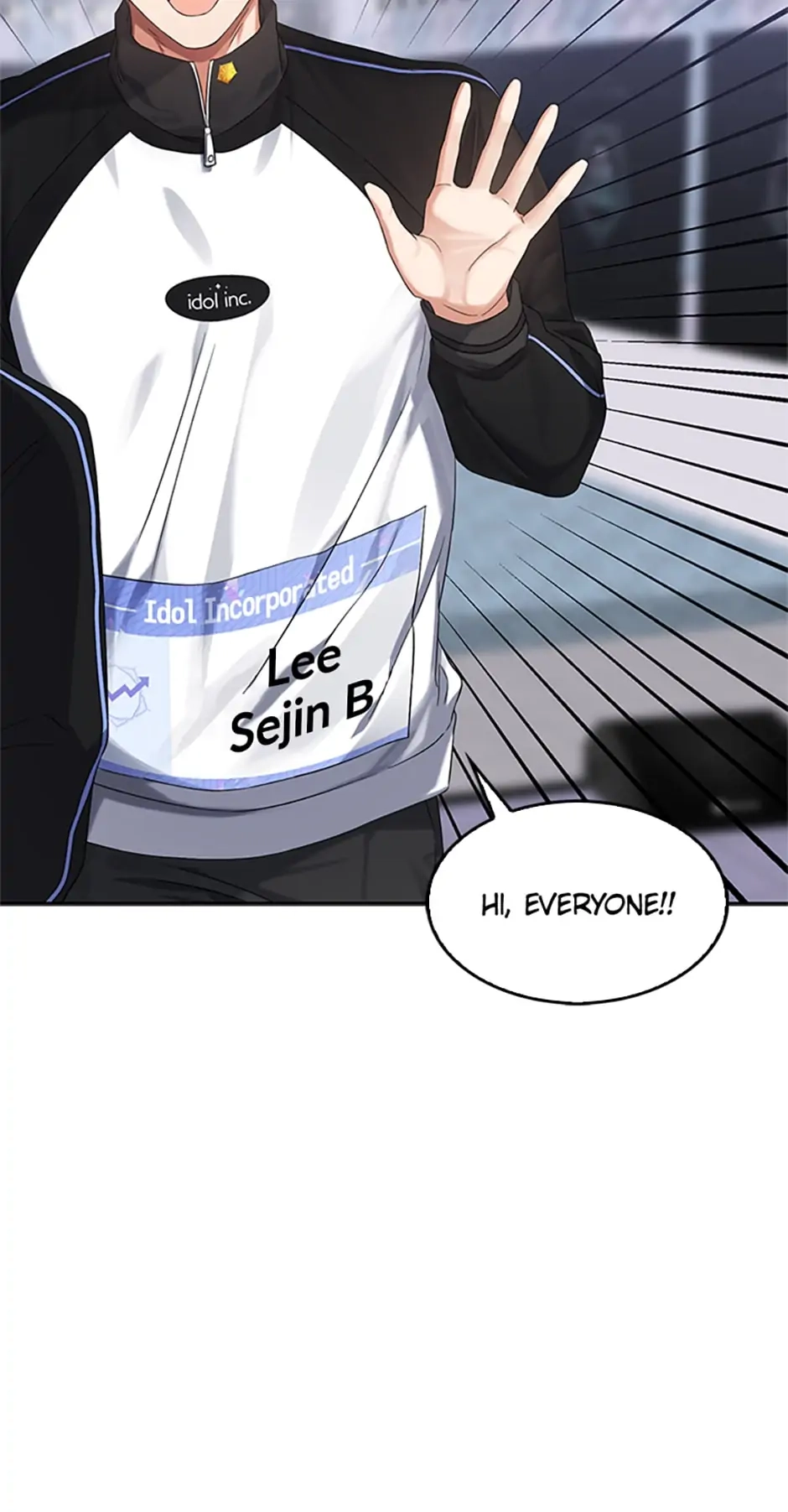 Debut or Die! Chapter 10, page 62 of 72