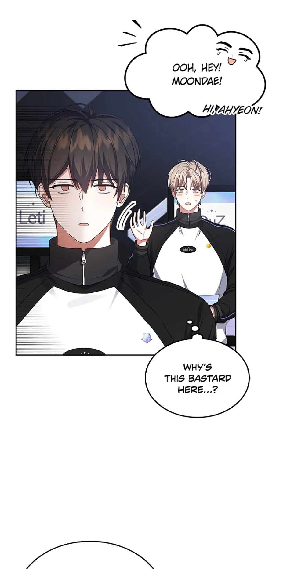 Debut or Die! Chapter 10, page 63 of 72