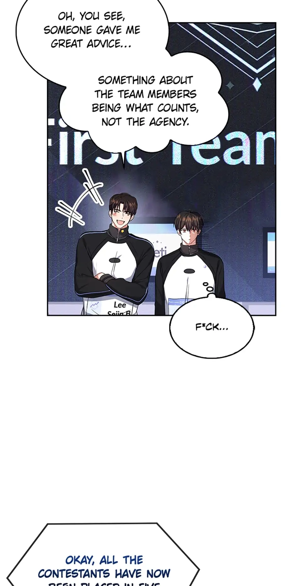 Debut or Die! Chapter 10, page 64 of 72