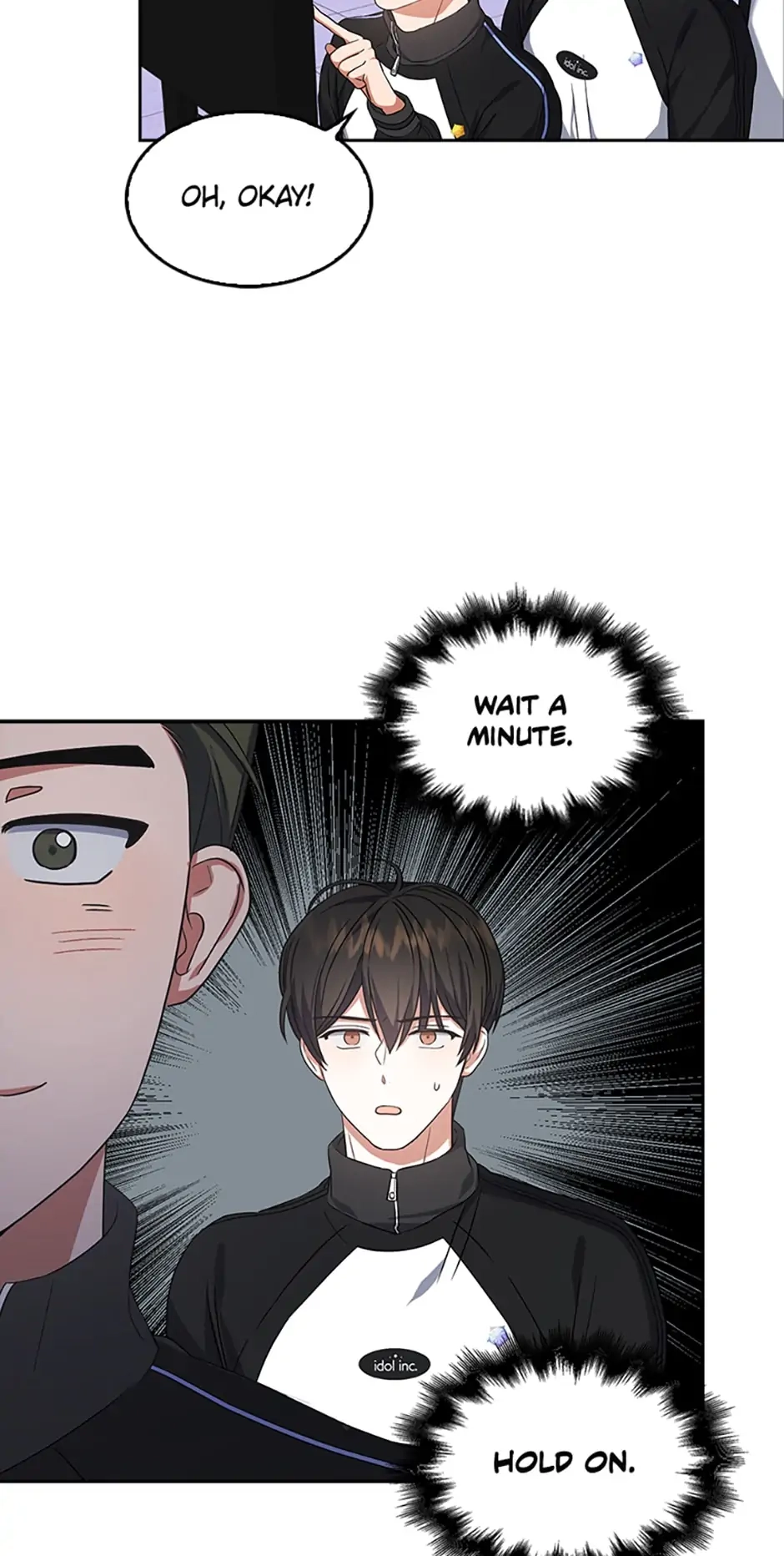 Debut or Die! Chapter 10, page 68 of 72
