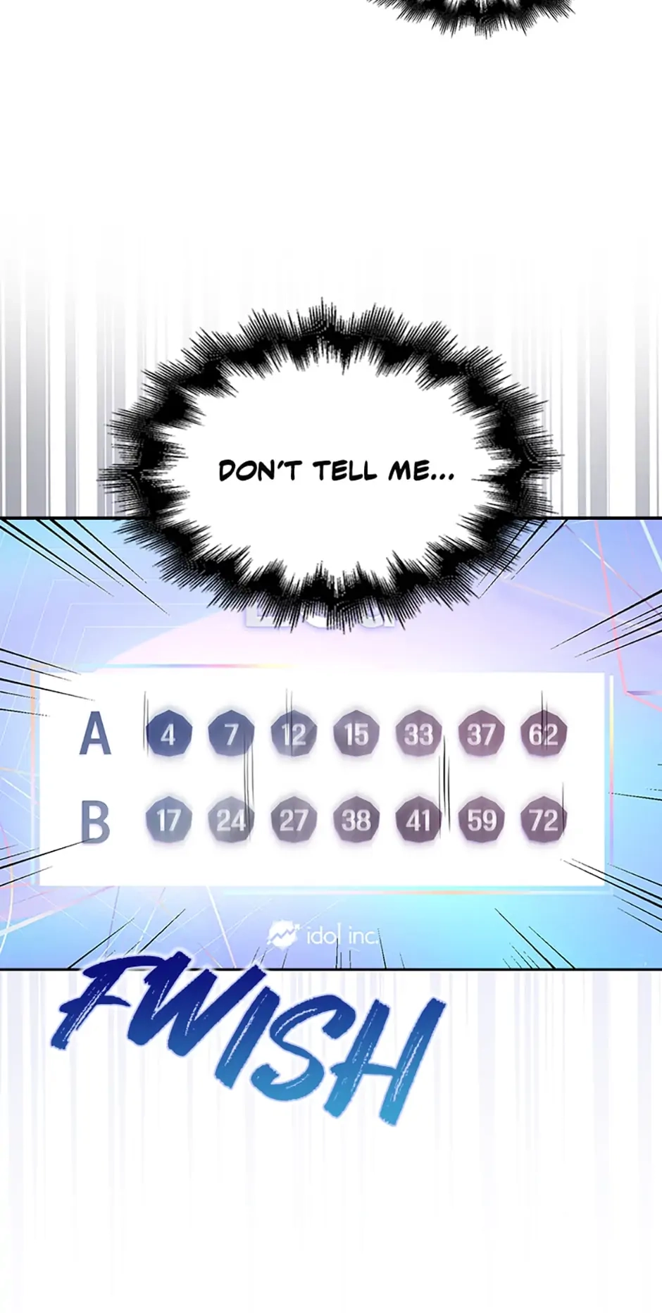 Debut or Die! Chapter 10, page 69 of 72