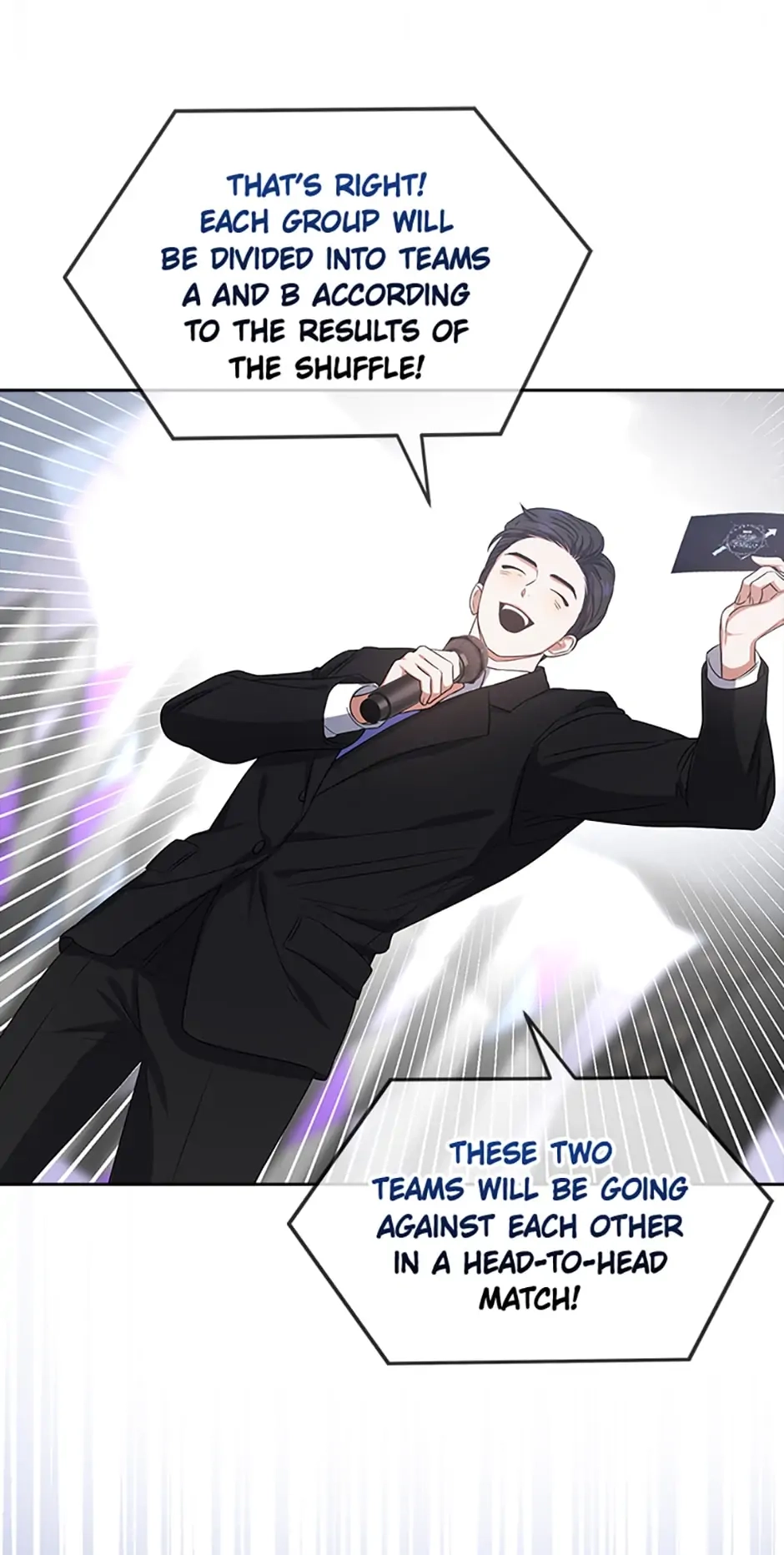 Debut or Die! Chapter 10, page 70 of 72