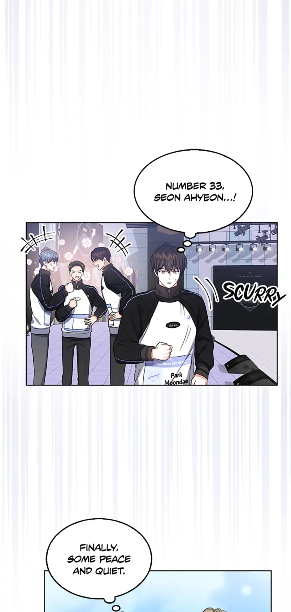 Debut or Die! Chapter 11, page 12 of 63