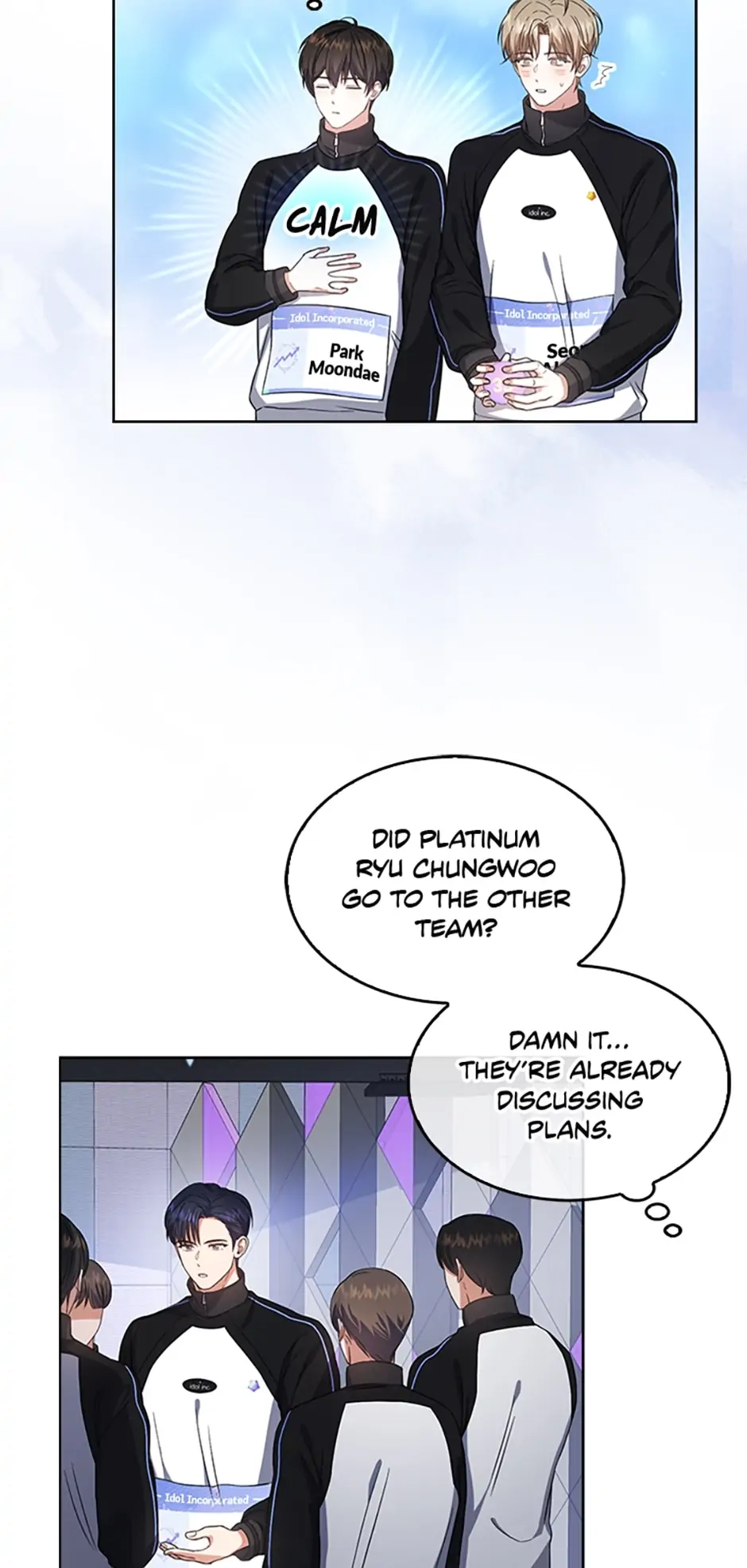 Debut or Die! Chapter 11, page 13 of 63