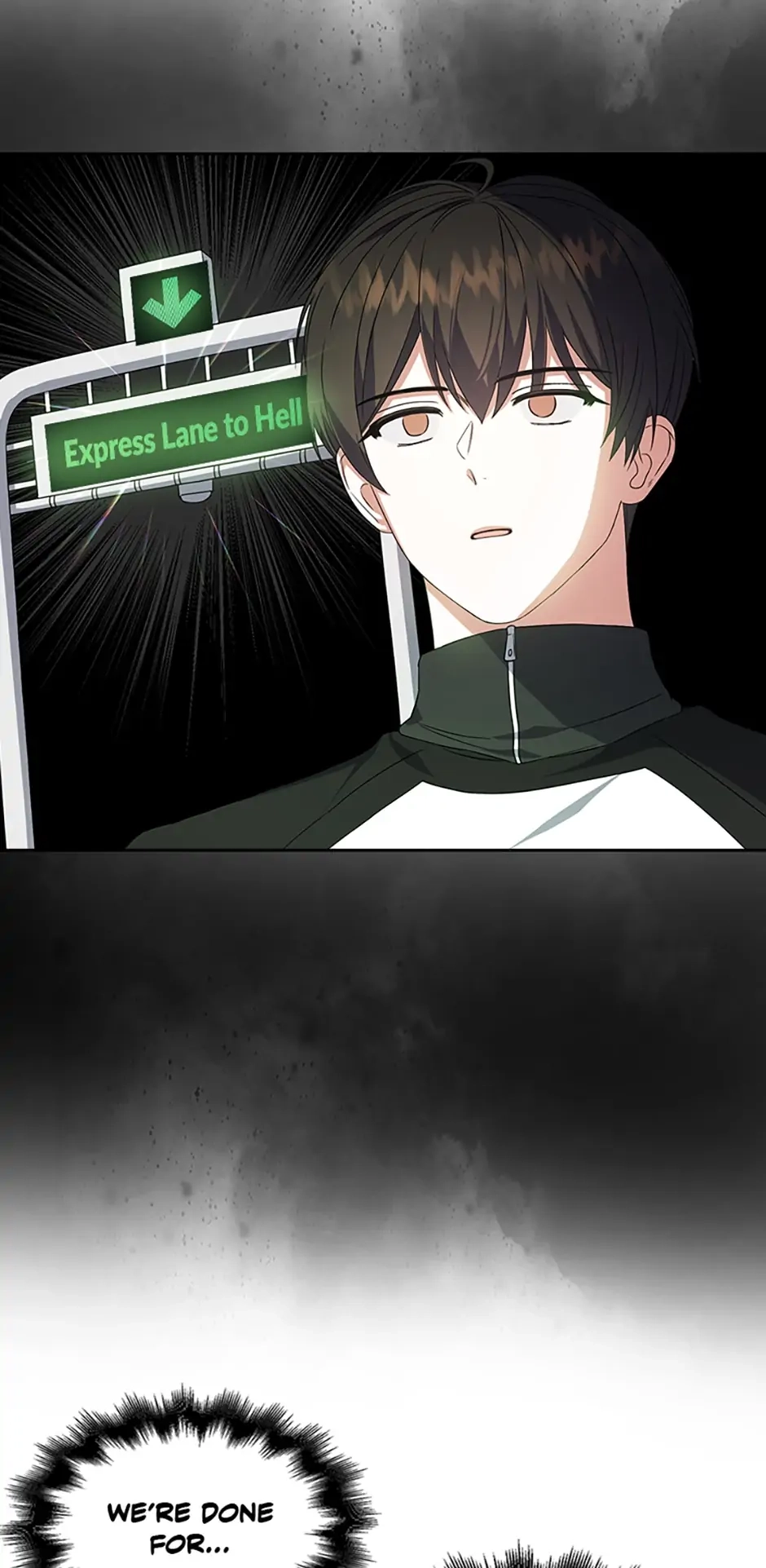 Debut or Die! Chapter 11, page 19 of 63