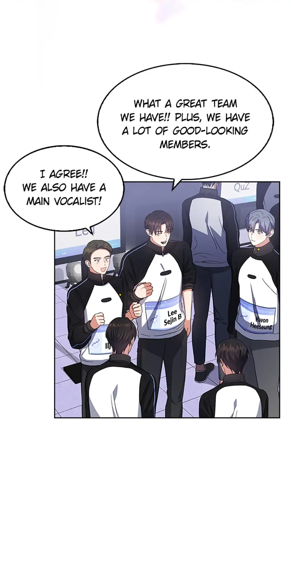Debut or Die! Chapter 11, page 27 of 63