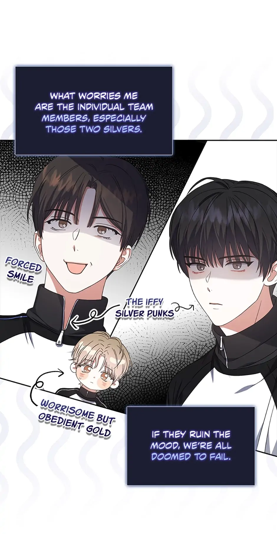 Debut or Die! Chapter 11, page 32 of 63