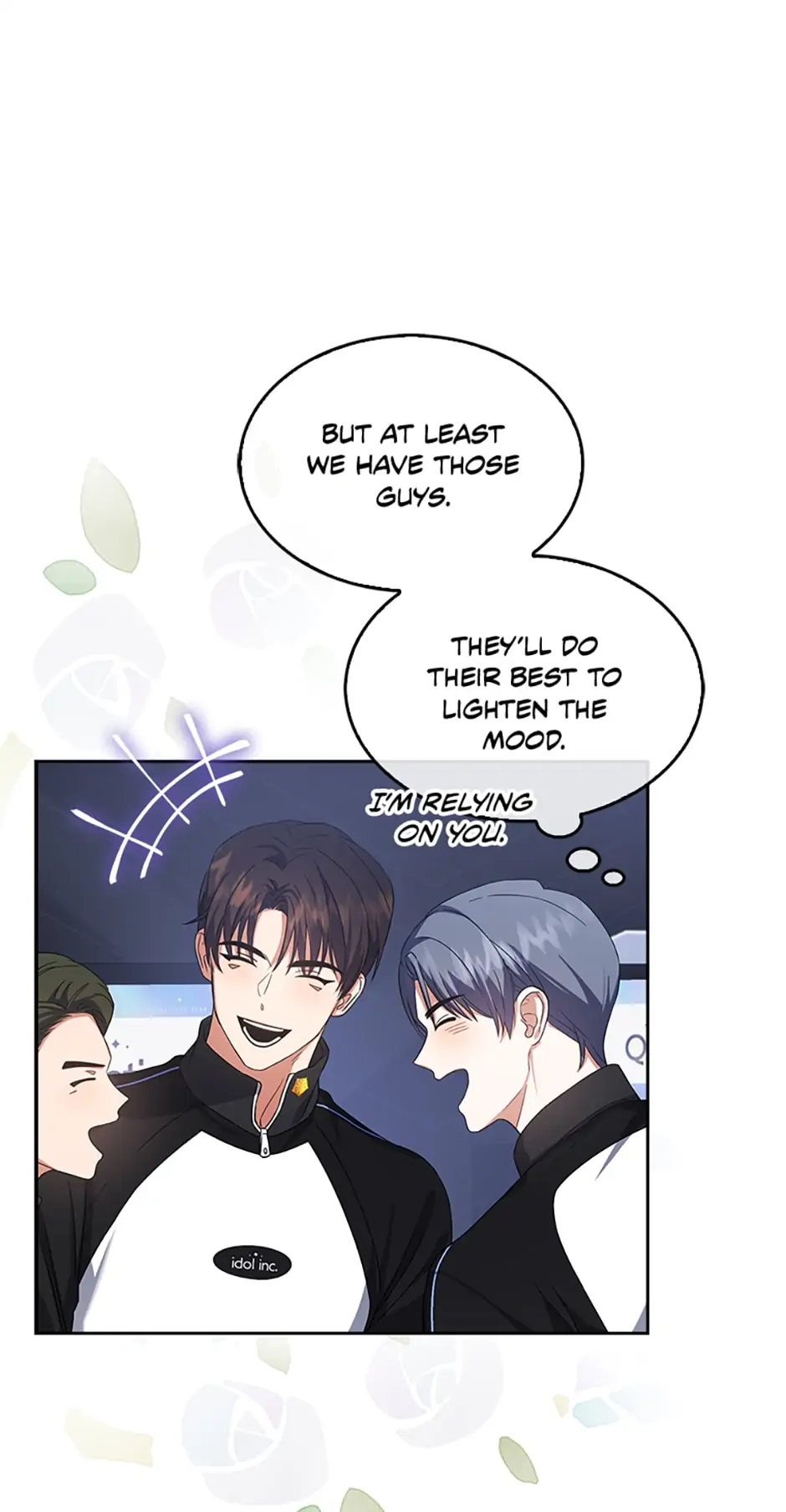 Debut or Die! Chapter 11, page 33 of 63