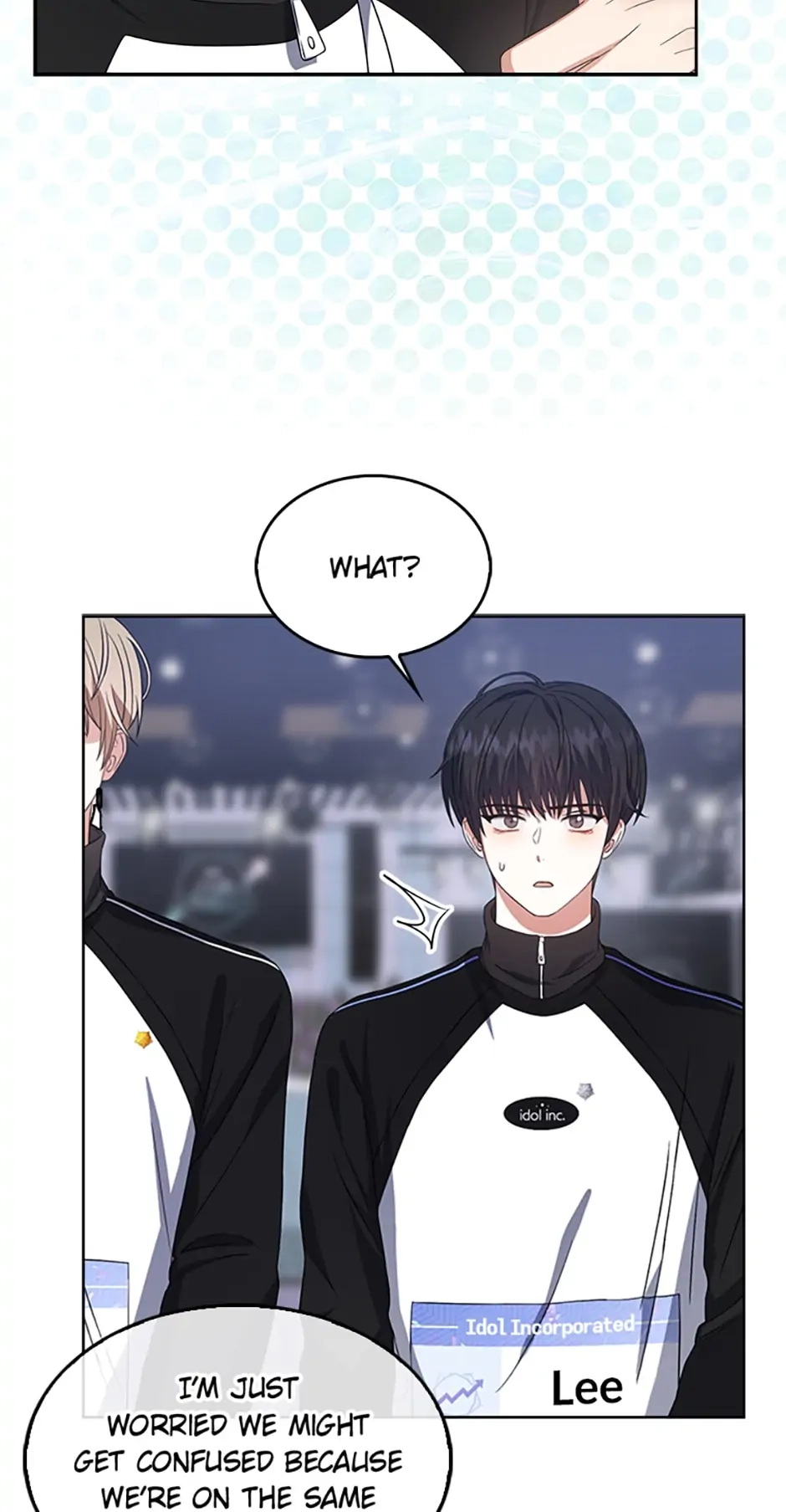 Debut or Die! Chapter 11, page 35 of 63